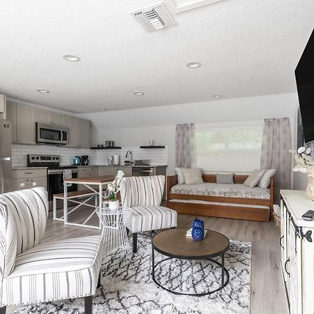 Cozy Apartments In The Triplex House, Historic District Of Orlando Esterno foto