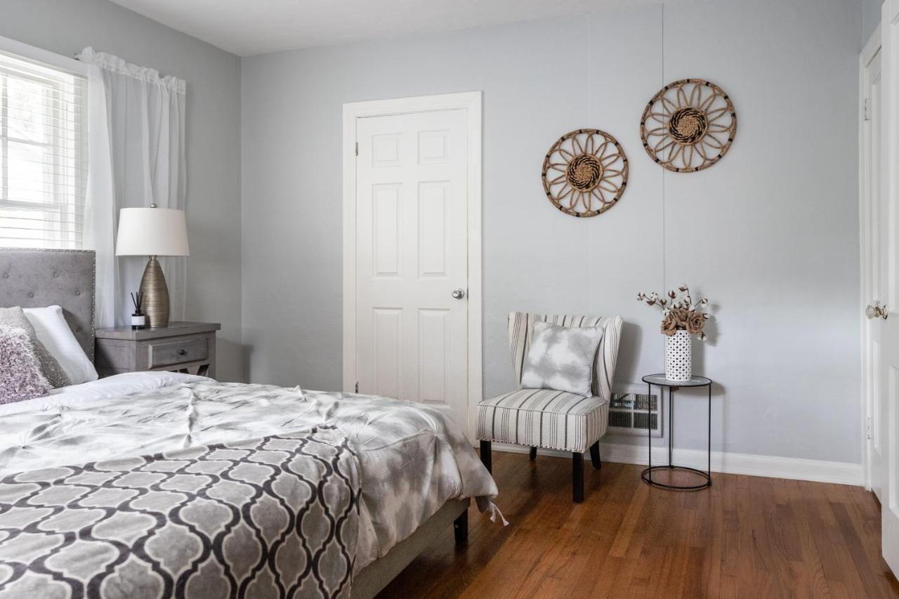 Cozy Apartments In The Triplex House, Historic District Of Orlando Esterno foto