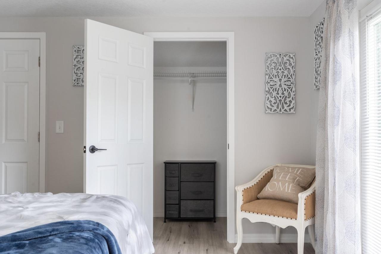 Cozy Apartments In The Triplex House, Historic District Of Orlando Esterno foto