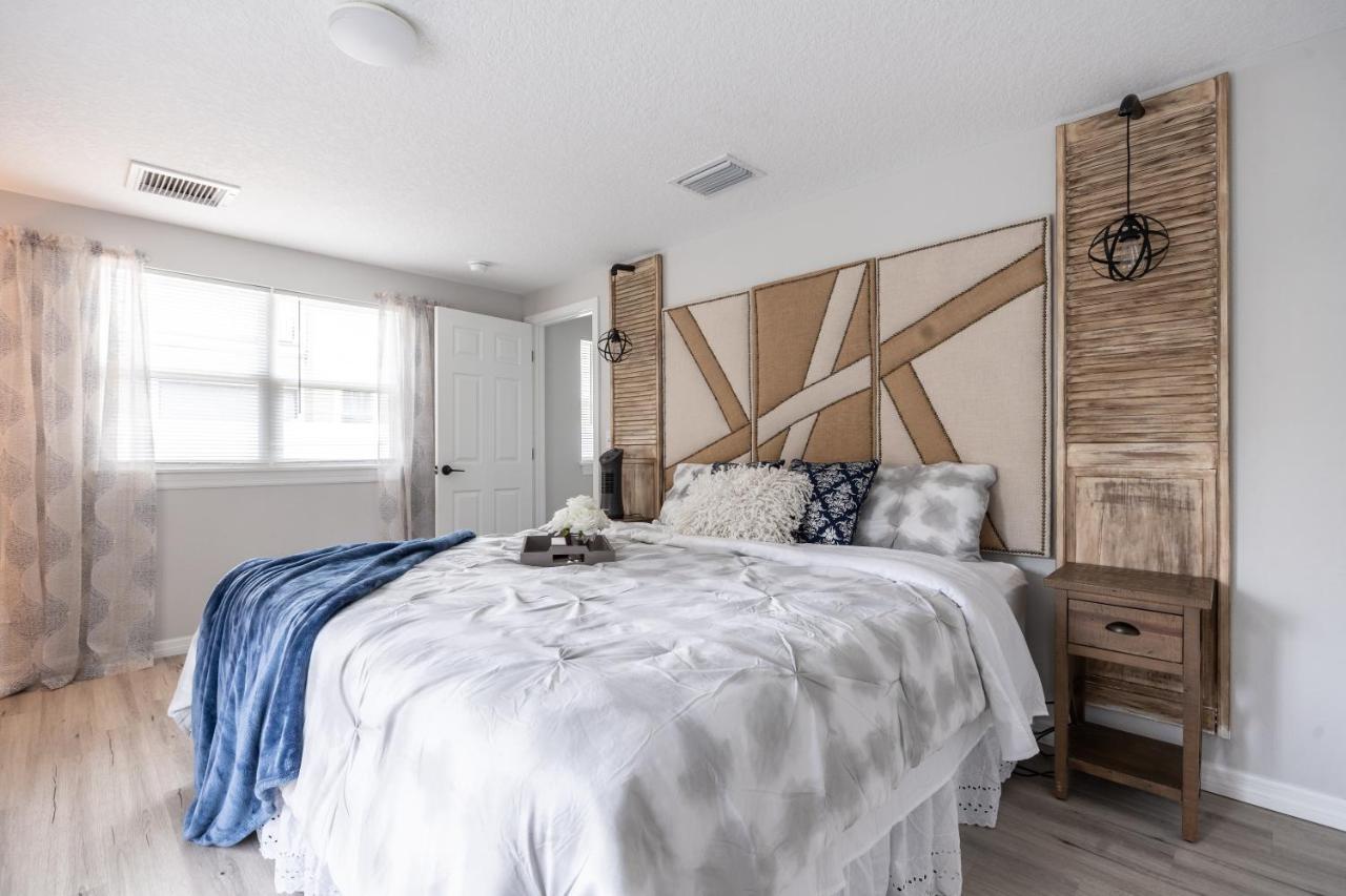 Cozy Apartments In The Triplex House, Historic District Of Orlando Esterno foto
