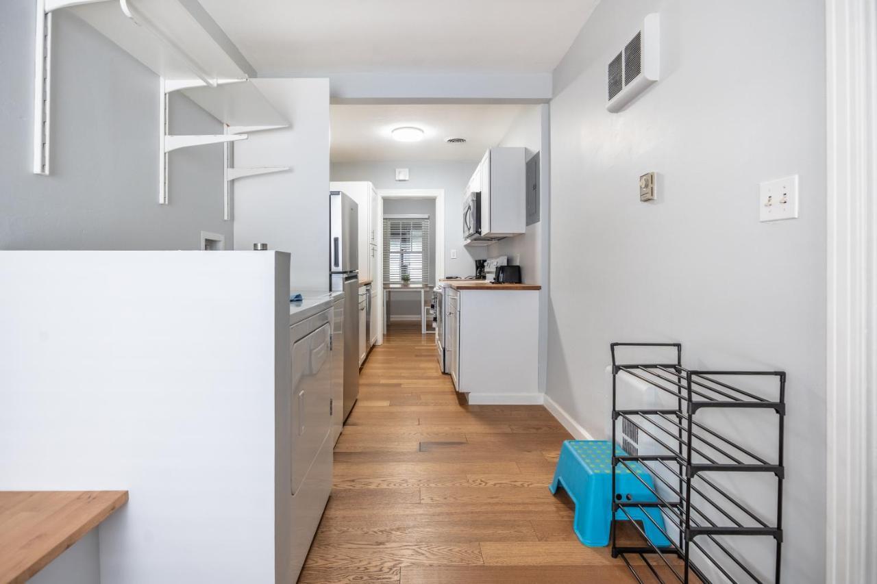 Cozy Apartments In The Triplex House, Historic District Of Orlando Esterno foto