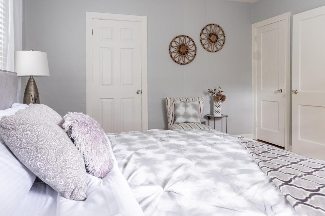 Cozy Apartments In The Triplex House, Historic District Of Orlando Esterno foto