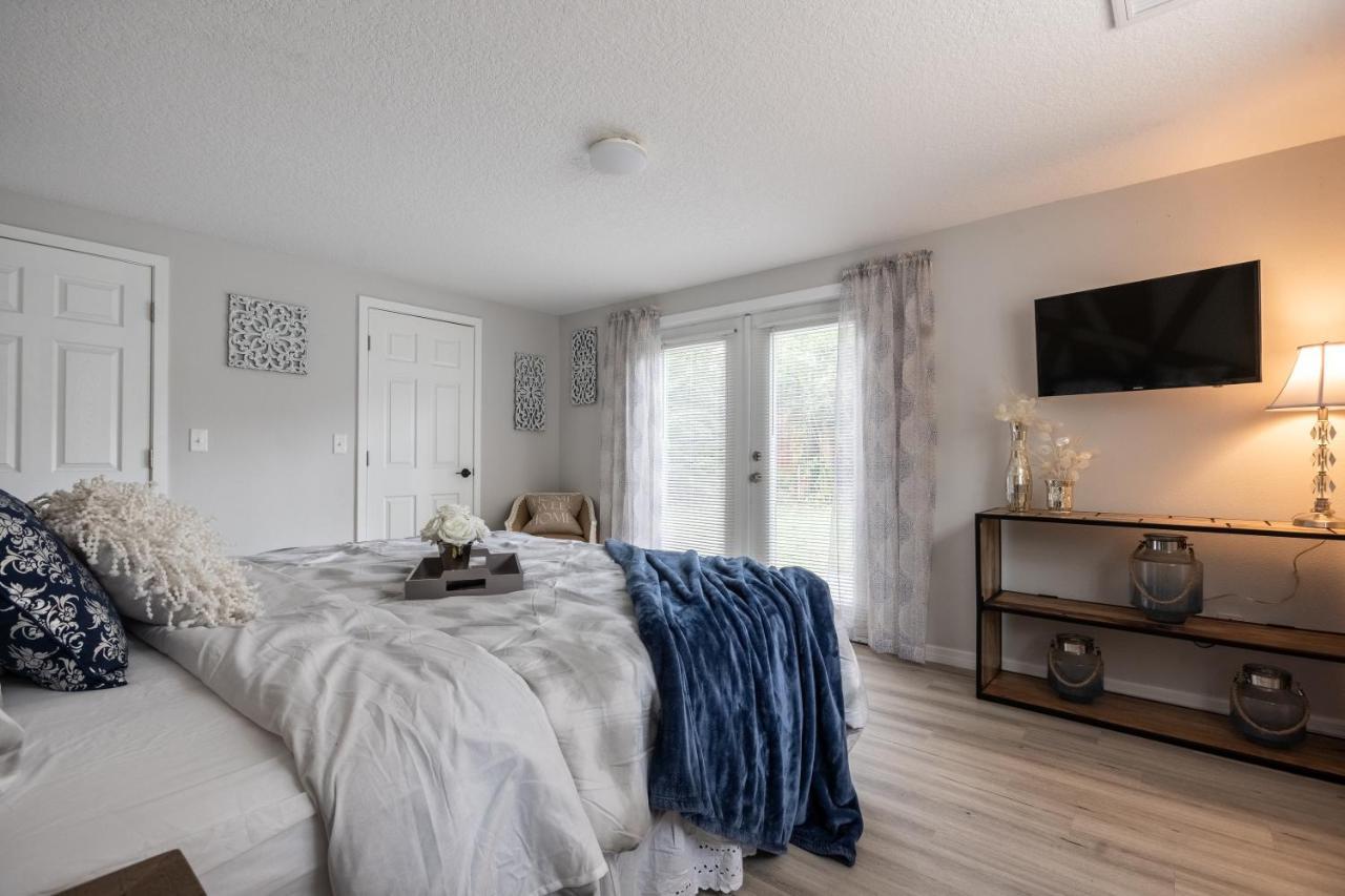 Cozy Apartments In The Triplex House, Historic District Of Orlando Esterno foto