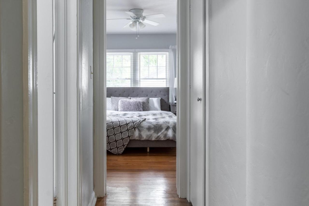 Cozy Apartments In The Triplex House, Historic District Of Orlando Esterno foto