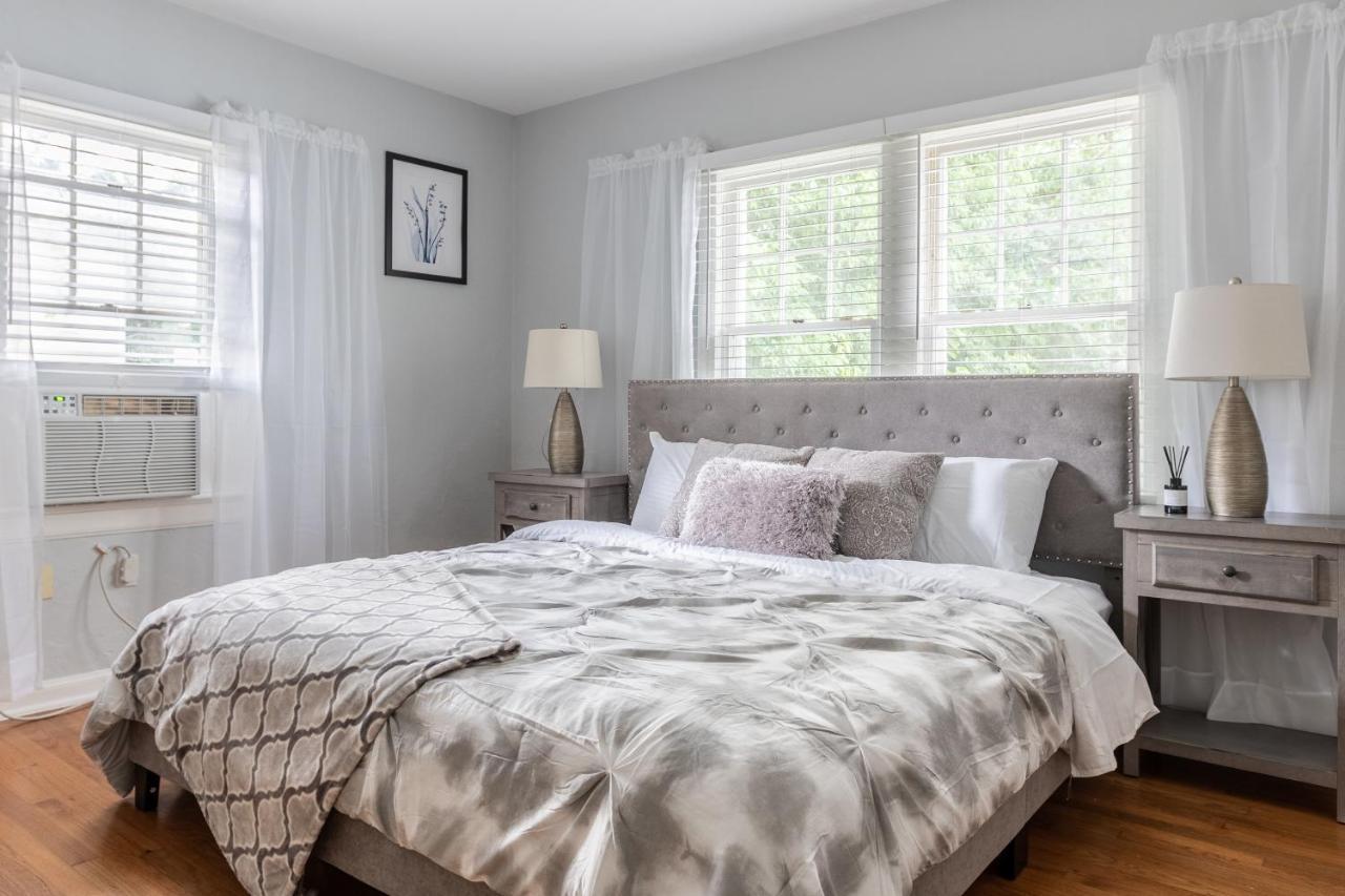 Cozy Apartments In The Triplex House, Historic District Of Orlando Esterno foto