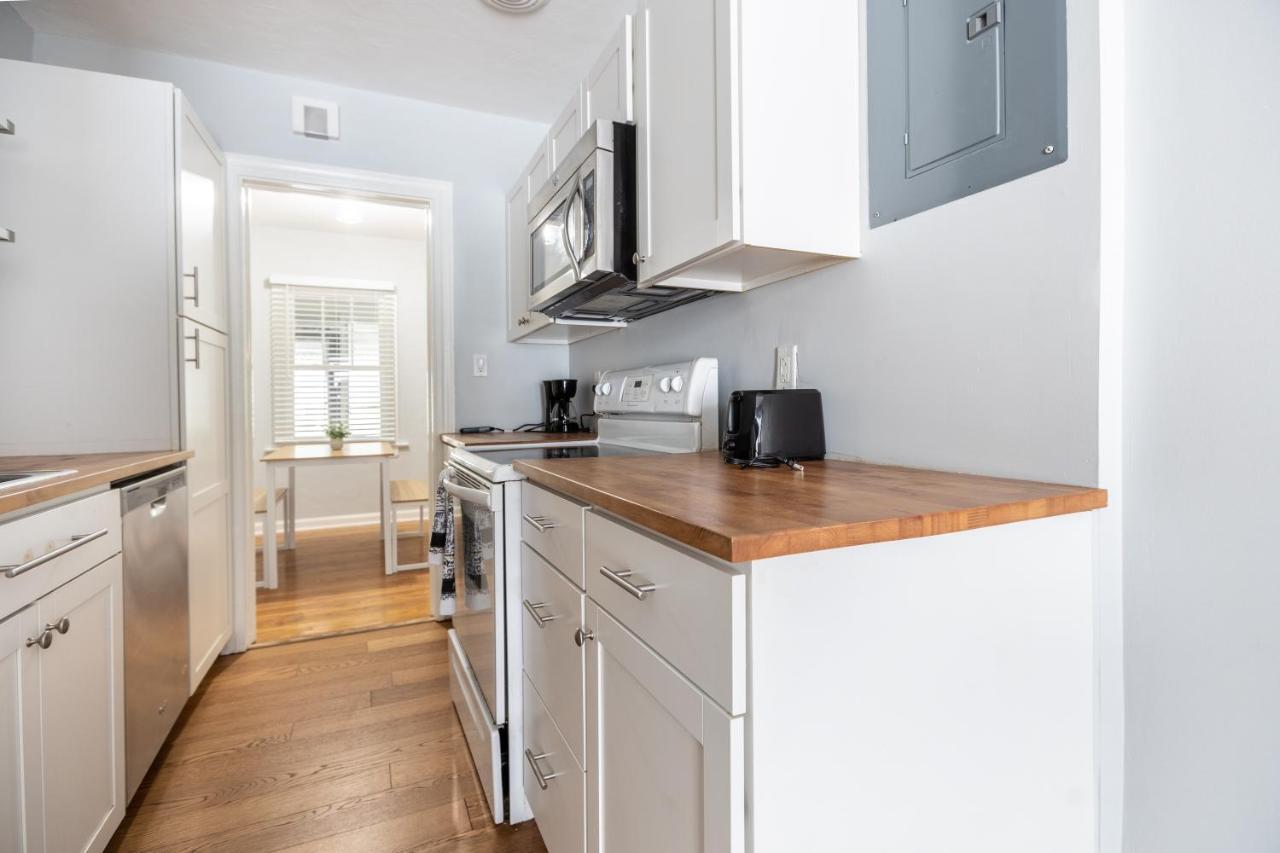 Cozy Apartments In The Triplex House, Historic District Of Orlando Esterno foto