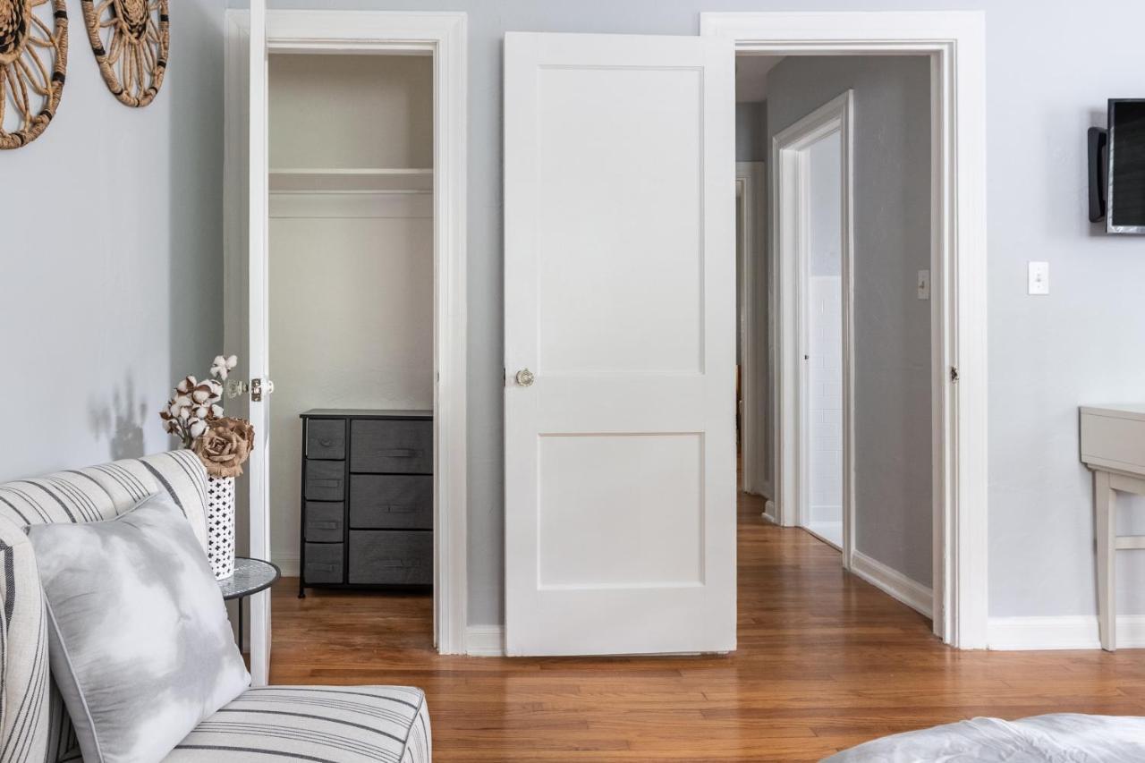Cozy Apartments In The Triplex House, Historic District Of Orlando Esterno foto