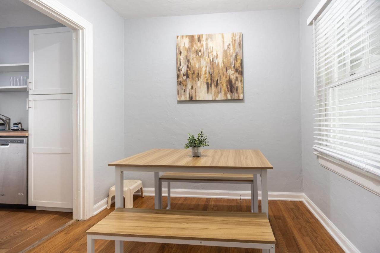 Cozy Apartments In The Triplex House, Historic District Of Orlando Esterno foto