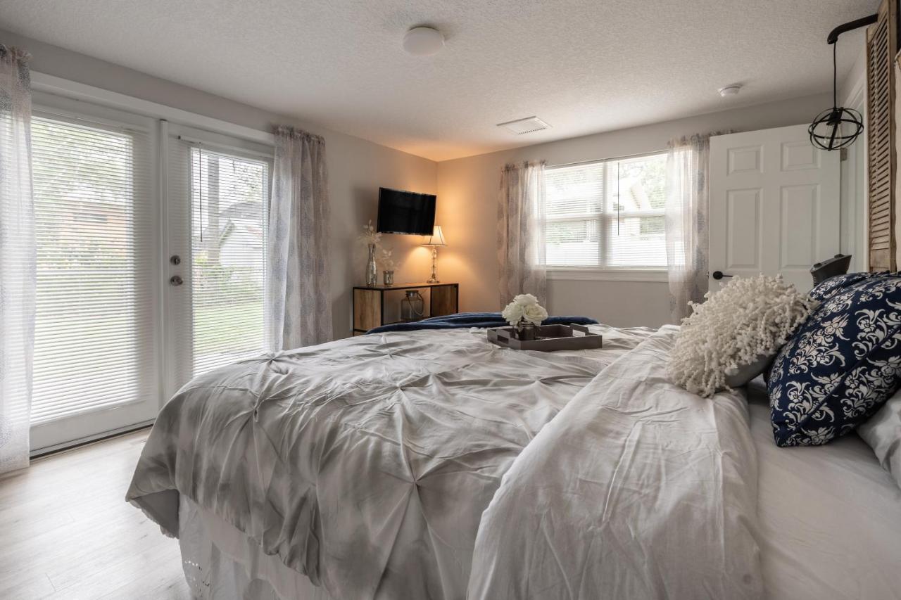 Cozy Apartments In The Triplex House, Historic District Of Orlando Esterno foto