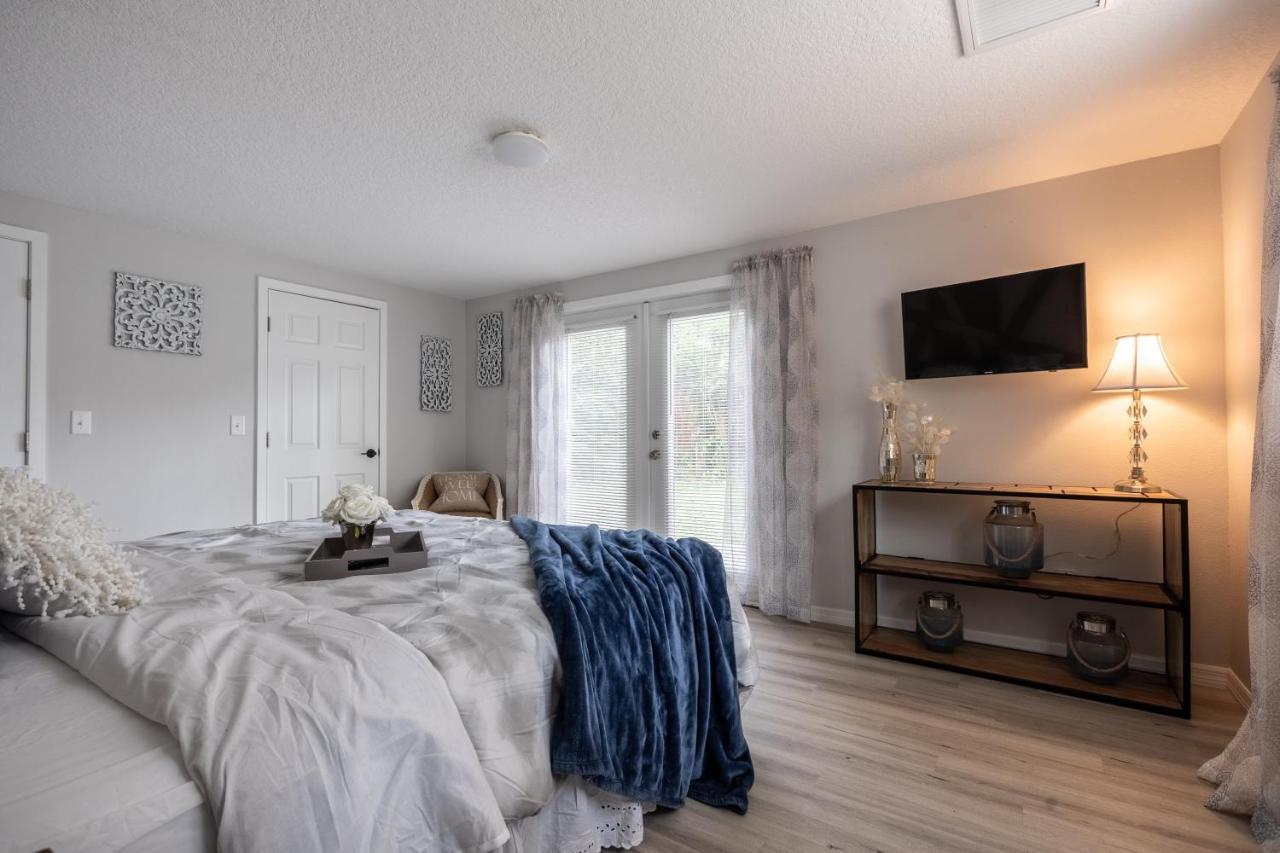 Cozy Apartments In The Triplex House, Historic District Of Orlando Esterno foto
