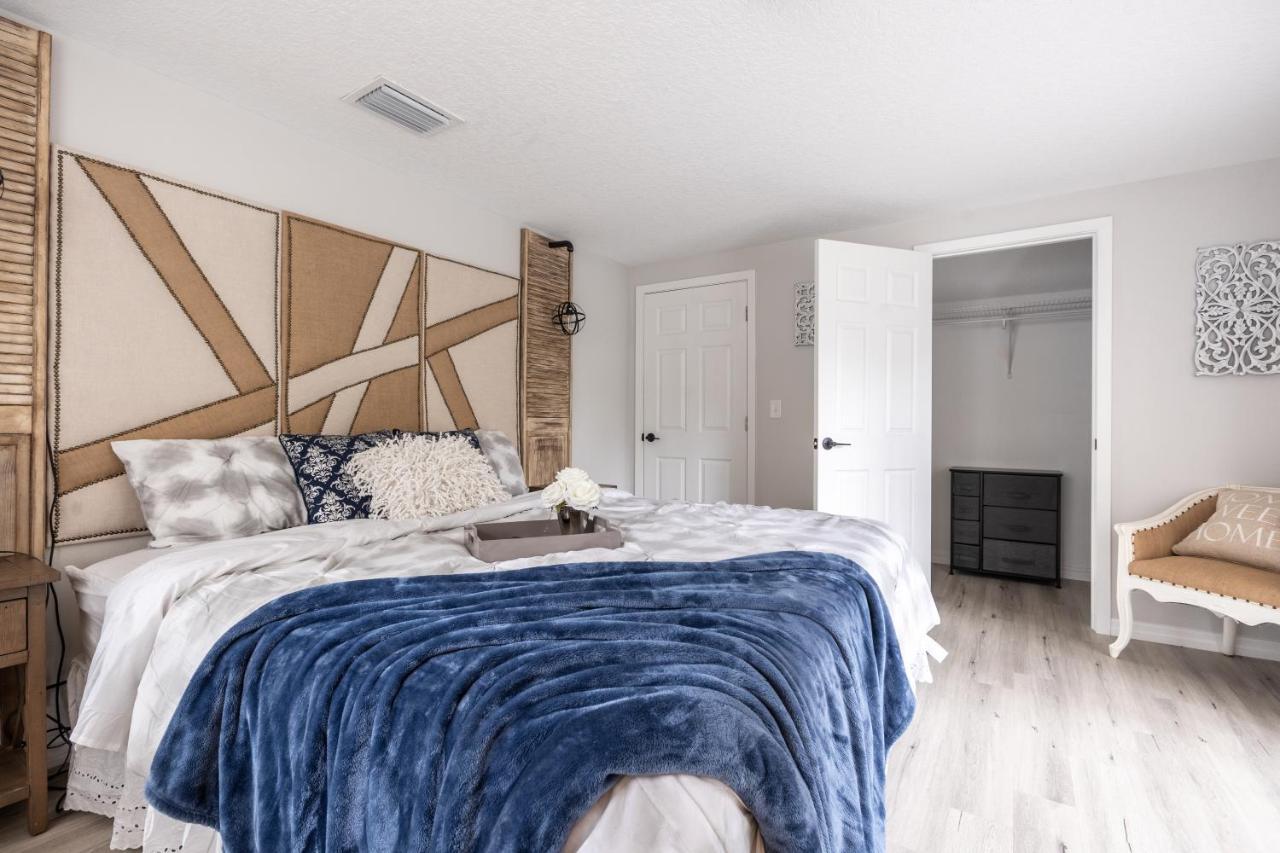 Cozy Apartments In The Triplex House, Historic District Of Orlando Esterno foto
