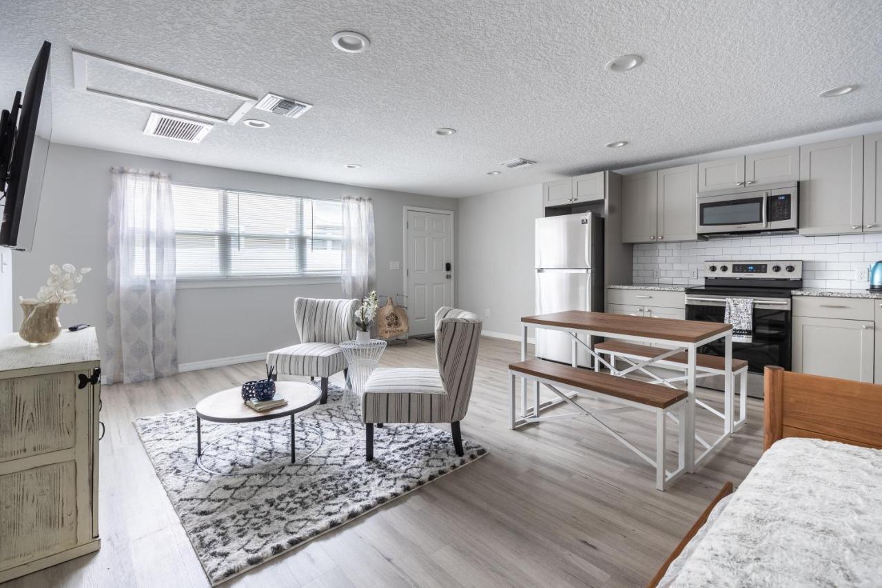 Cozy Apartments In The Triplex House, Historic District Of Orlando Esterno foto