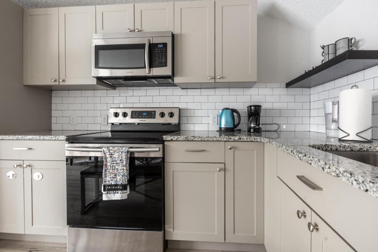 Cozy Apartments In The Triplex House, Historic District Of Orlando Esterno foto