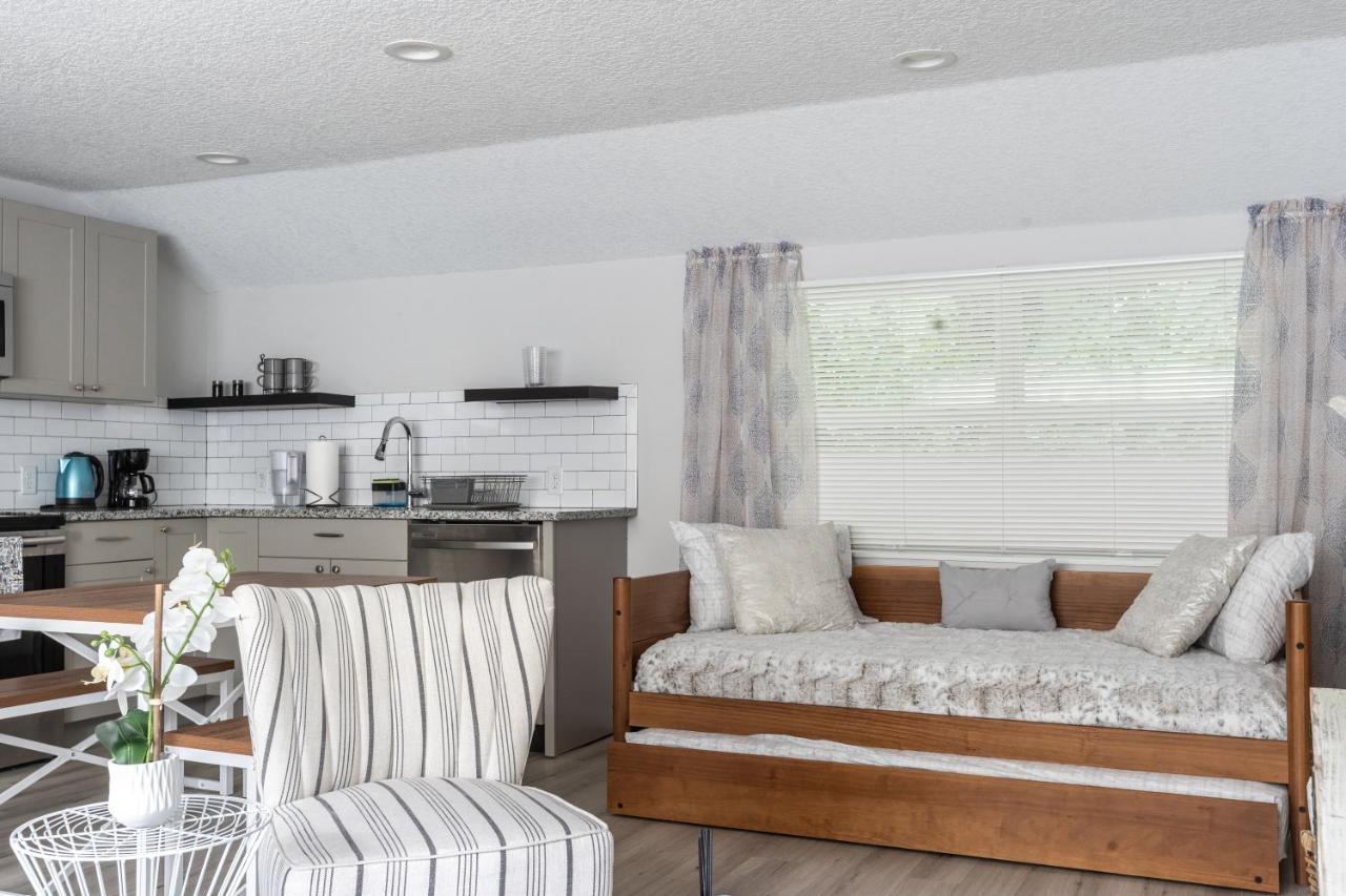 Cozy Apartments In The Triplex House, Historic District Of Orlando Esterno foto
