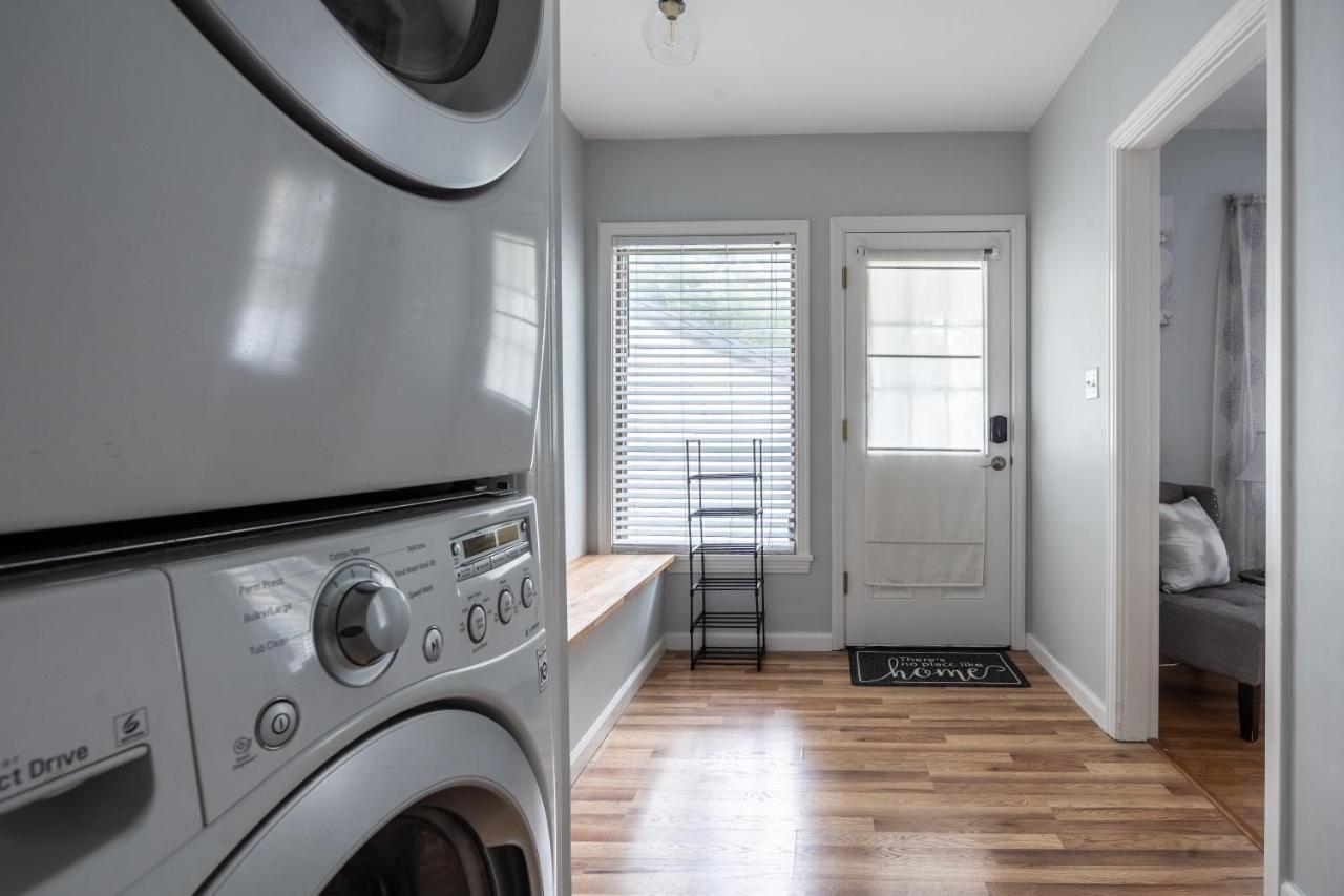 Cozy Apartments In The Triplex House, Historic District Of Orlando Esterno foto