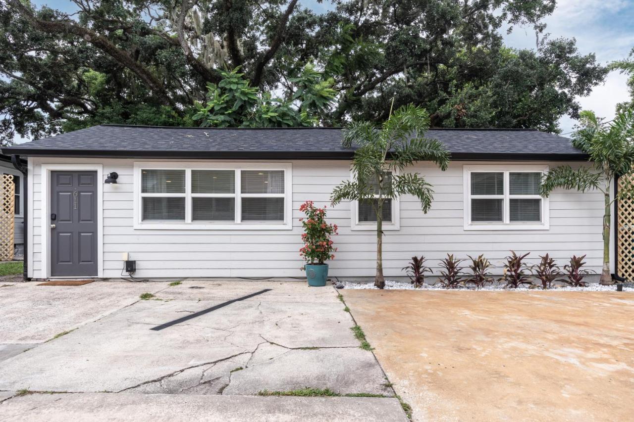 Cozy Apartments In The Triplex House, Historic District Of Orlando Esterno foto