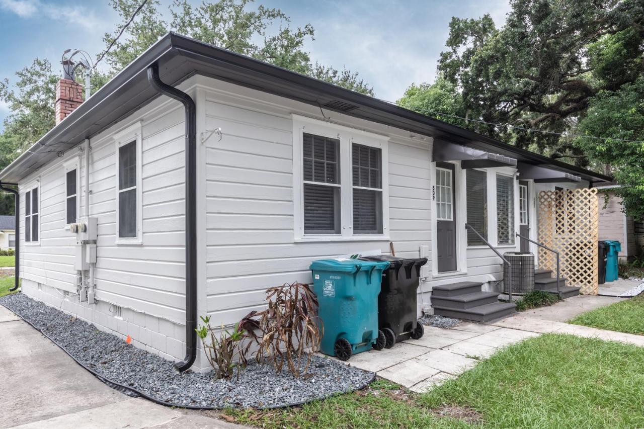 Cozy Apartments In The Triplex House, Historic District Of Orlando Esterno foto
