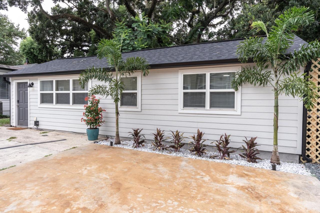 Cozy Apartments In The Triplex House, Historic District Of Orlando Esterno foto