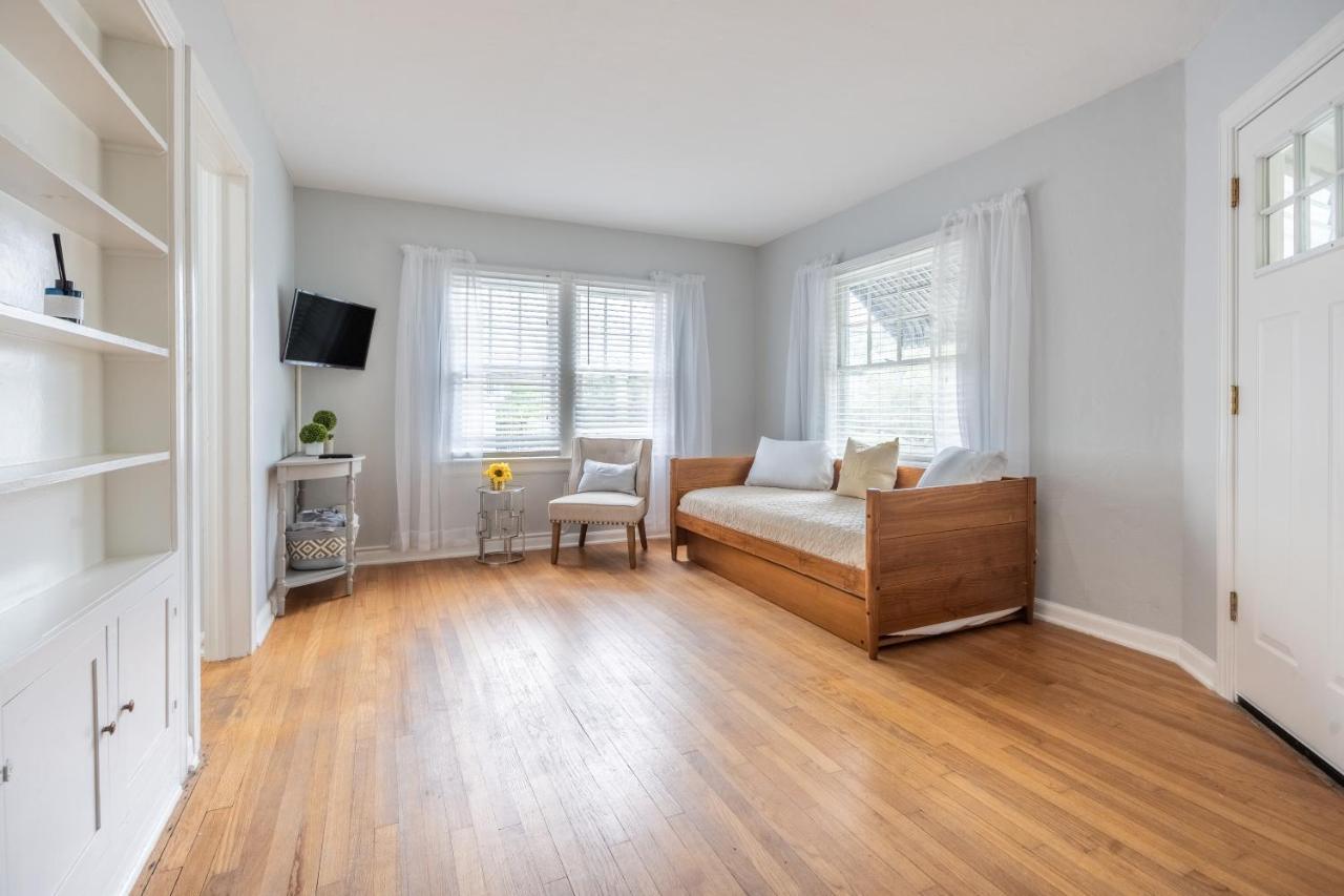 Cozy Apartments In The Triplex House, Historic District Of Orlando Esterno foto