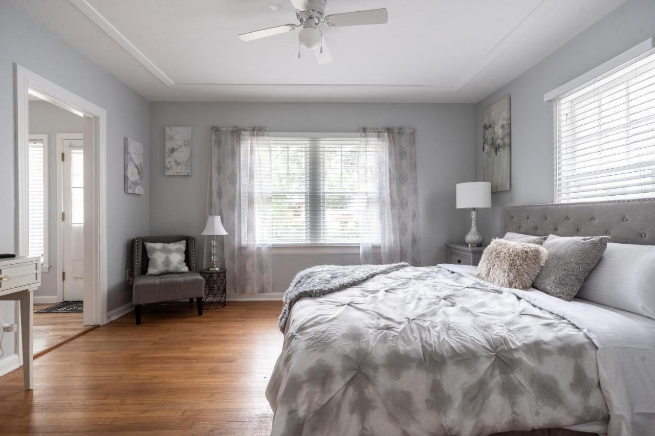 Cozy Apartments In The Triplex House, Historic District Of Orlando Esterno foto