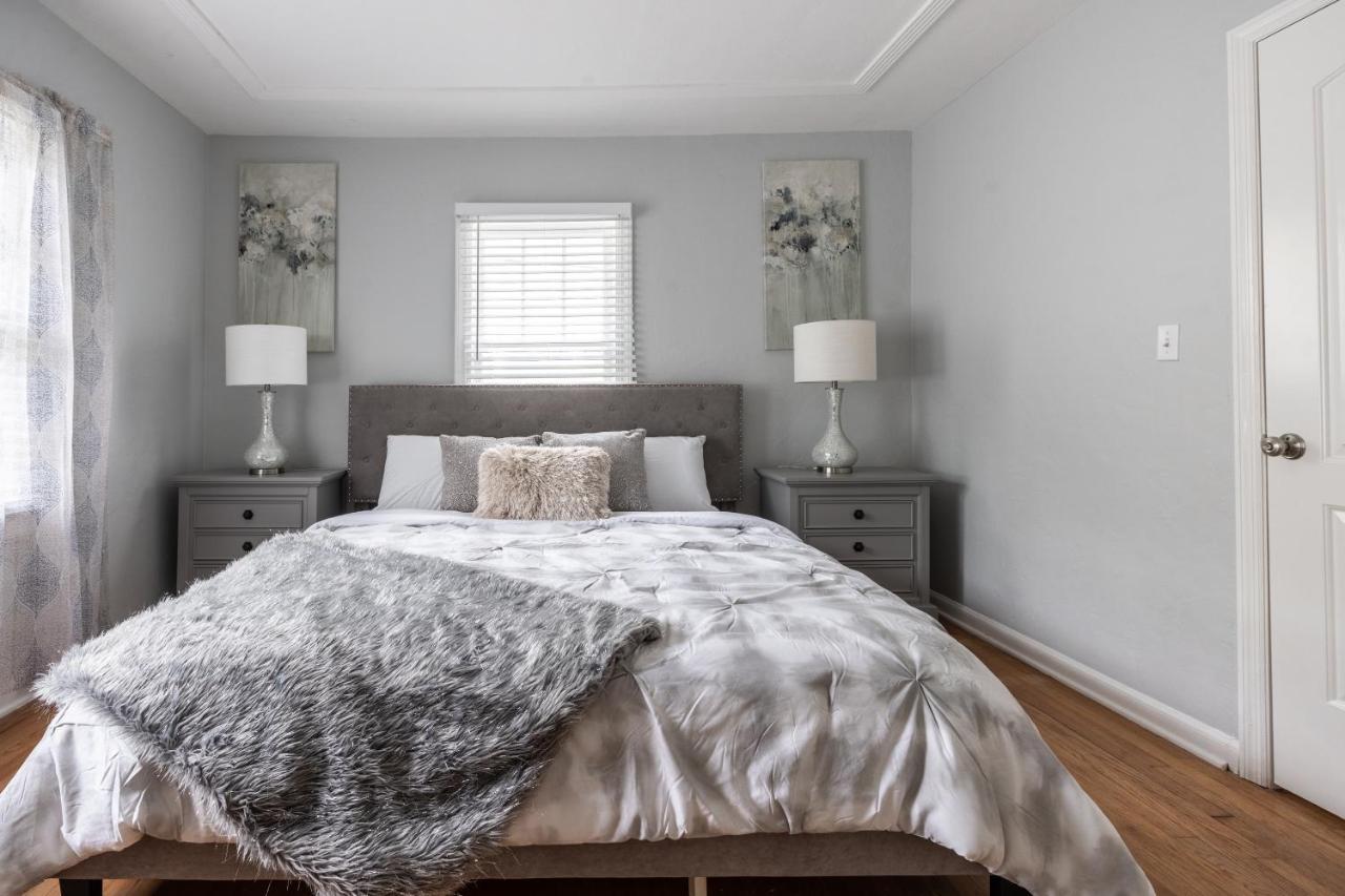Cozy Apartments In The Triplex House, Historic District Of Orlando Esterno foto