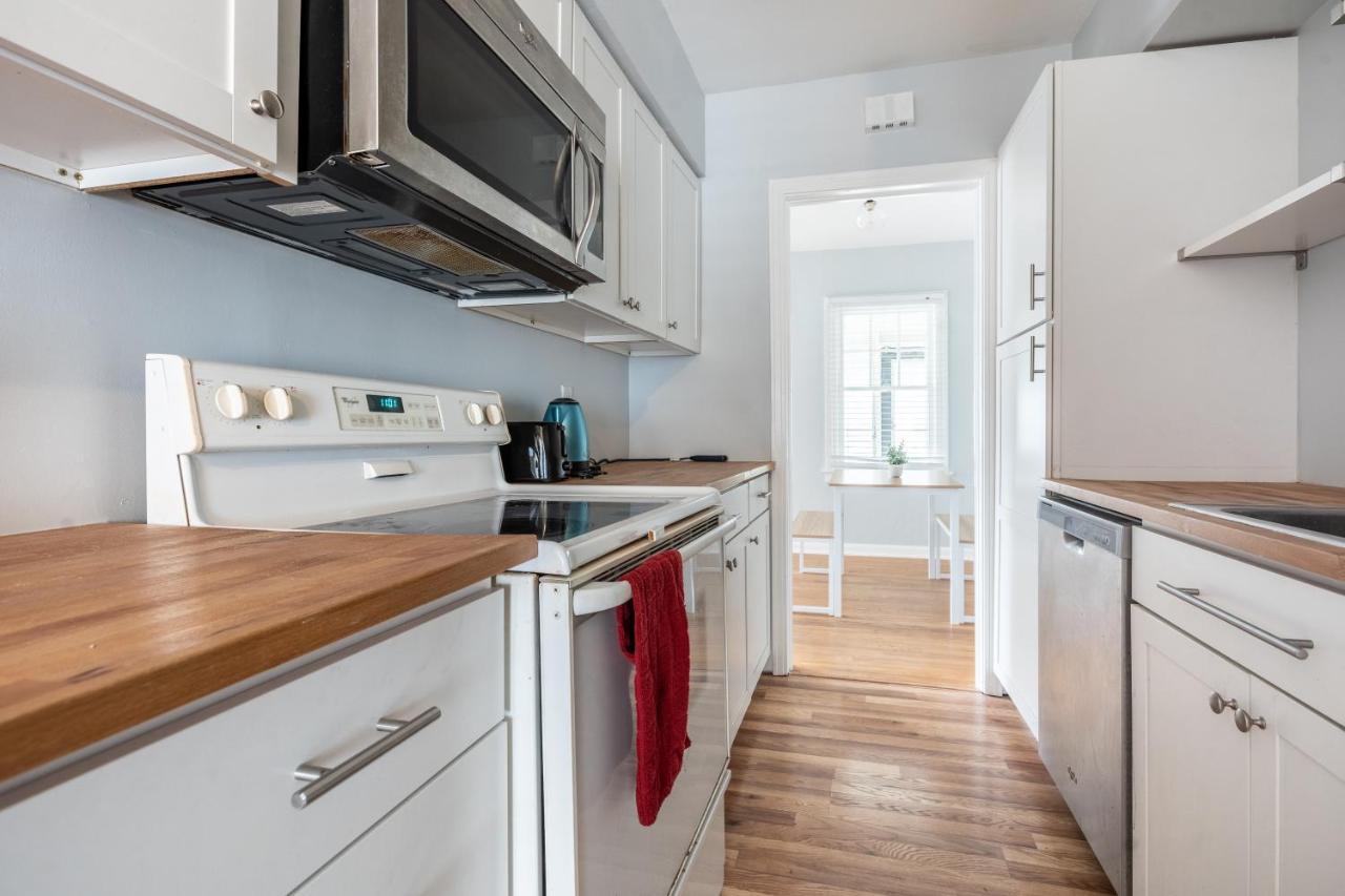 Cozy Apartments In The Triplex House, Historic District Of Orlando Esterno foto