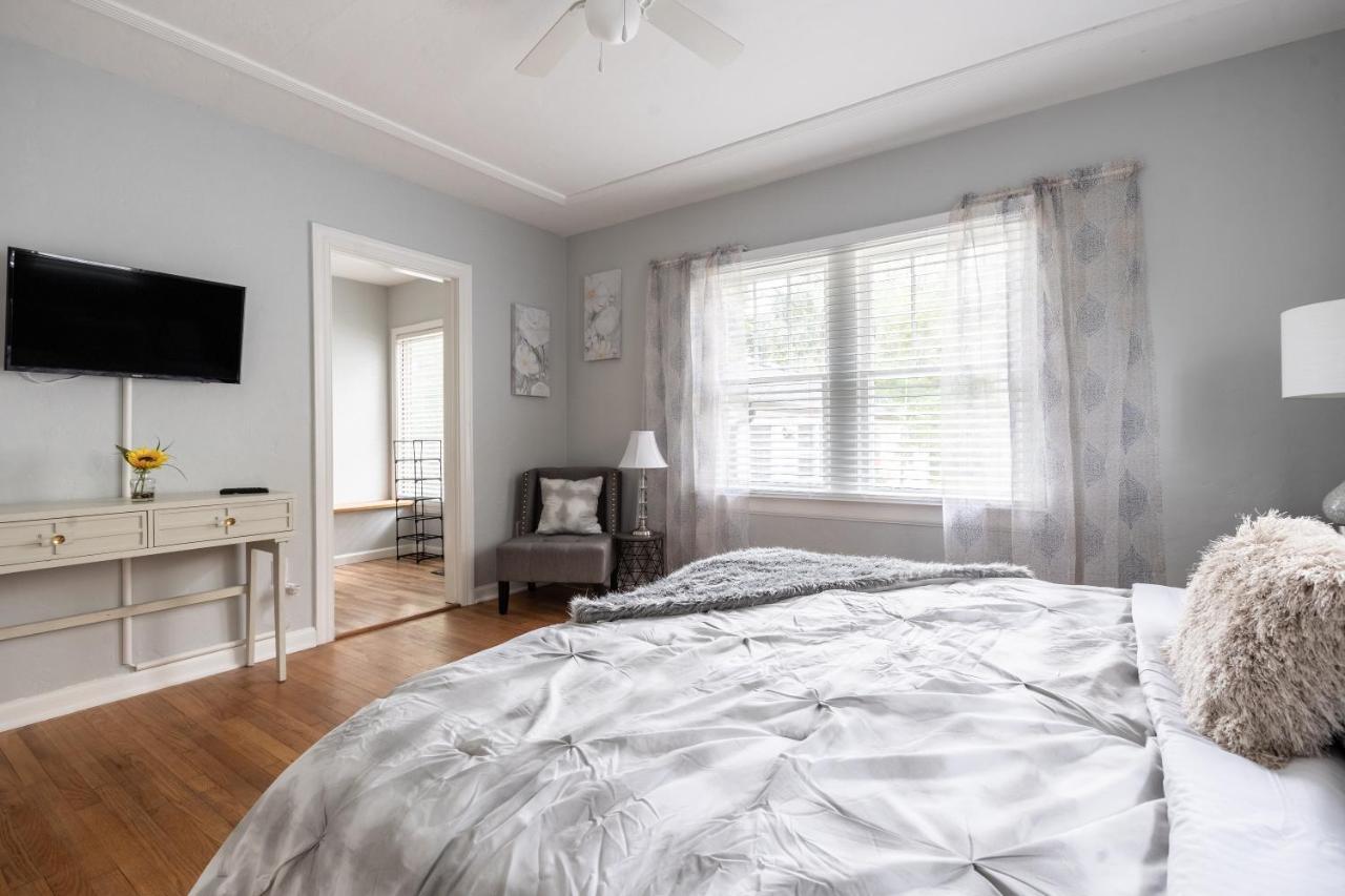 Cozy Apartments In The Triplex House, Historic District Of Orlando Esterno foto